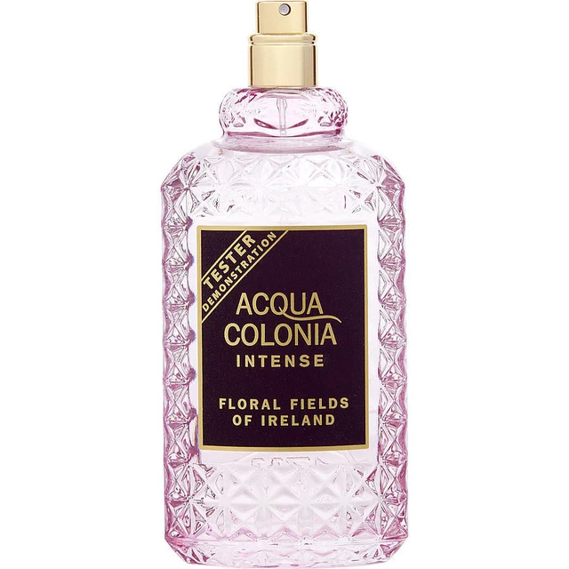 4711 CAMPOS FLORALES INTENSOS DE AGUA COLONIA DE IRLANDA por 4711 (UNISEX) - EAU DE C