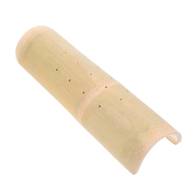 Cuscino da massaggio rachide cervicale cuscino in legno cuscino vita cuscino