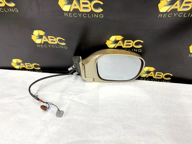 1999-2001 Nissan Pathfinder Right Passenger Power Door Mirror OEM