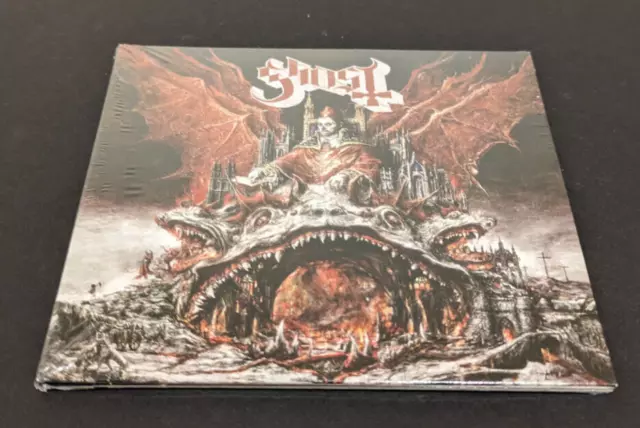 Ghost (Band) Prequelle CD NEU 888072054554 KOSTENFREIER VERSAND