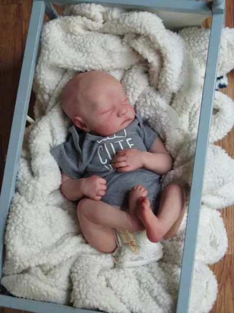 Bambole neonato rinate addormentate 50 cm corpo in tessuto morbido giocattolo neonato bambini regalo di compleanno