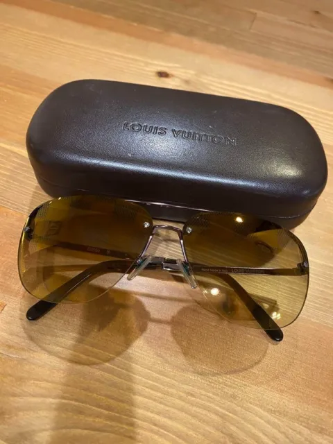 Louis Vuitton Sunglasses Soco Damier Z0215U mens sunglasses