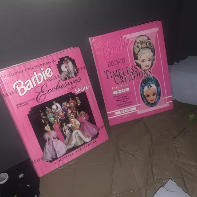 Collector's encyclopedia hotsell of barbie doll