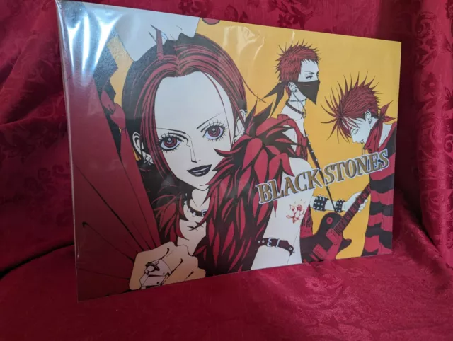 NANA 'The Blackstones' A3 Poster Ai Yazawa||anime|Manga 2