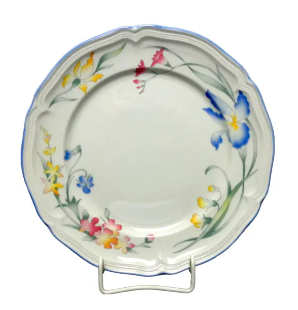 Kuchenteller / Frühstücksteller Villeroy & Boch Riviera 21 cm sehr guter Zustand