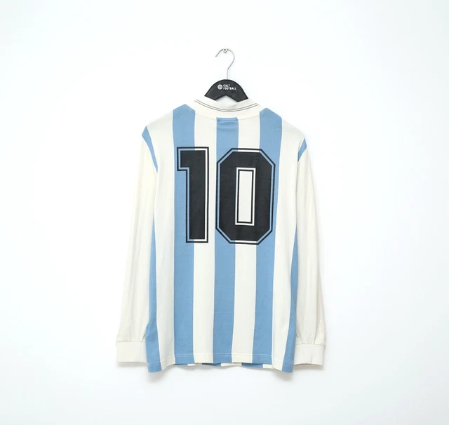 Adidas originals argentina deals retro jersey