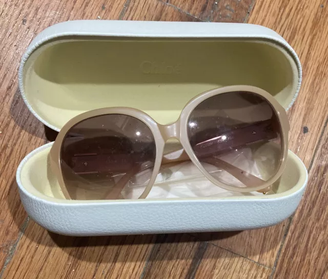 Chloe Oversized Sunglasses