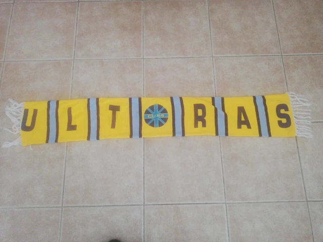Écharpe ultras Marseille cu84 om rare