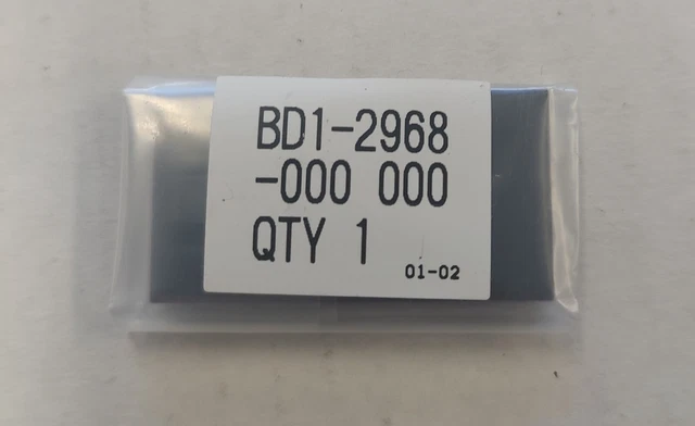 Canon MPA-600FA, Shaft Holder, BD1-2968