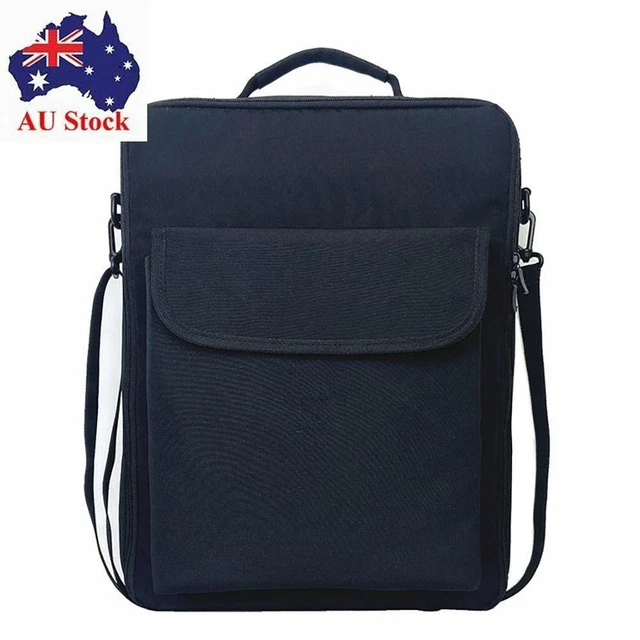 Large Capacity Console Storage Bag Carrying Case for PS5/PS4 Slim/Xbox One