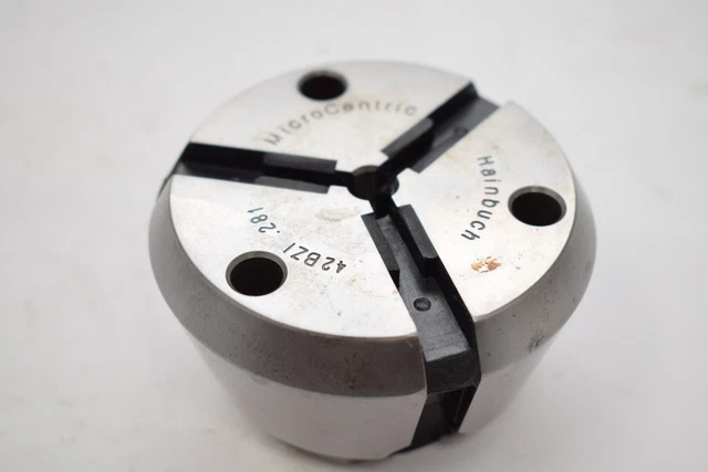 MicroCentric 42BZI .281'' Quick Change Round Smooth Collet