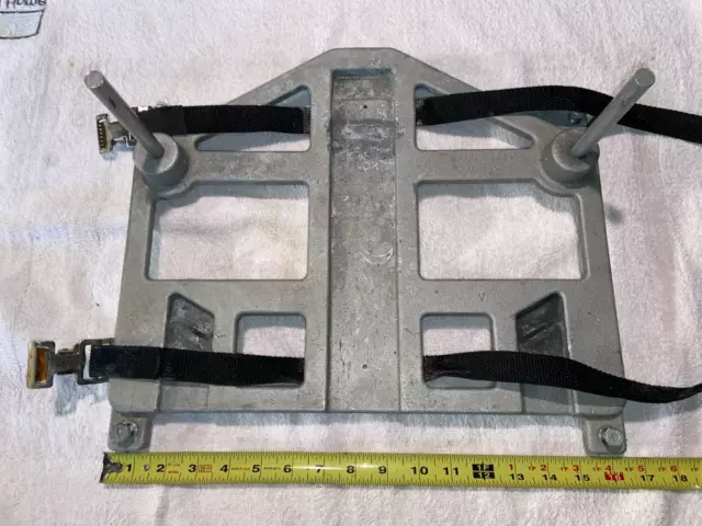 Ziamatic  SM-M Manifold Valve Mount 3060 bracket holder