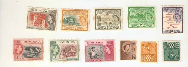 CARIBBEAN STAMPS BUNDLE...,Mexico,Costa,Nicaragua,et...ALL FROM BEFORE 1960