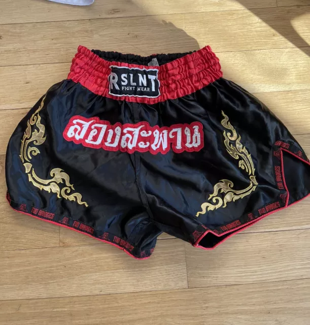 muay thai shorts