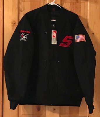 Tools Mens XL Black Winter Jacket 