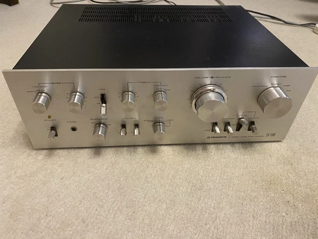 PIONEER/パイオニア SA-7500 アンプ(620