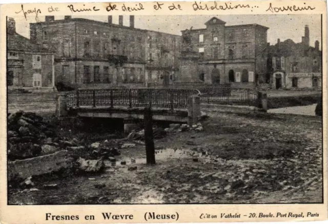 CPA Fresnes in Woevre (232365)