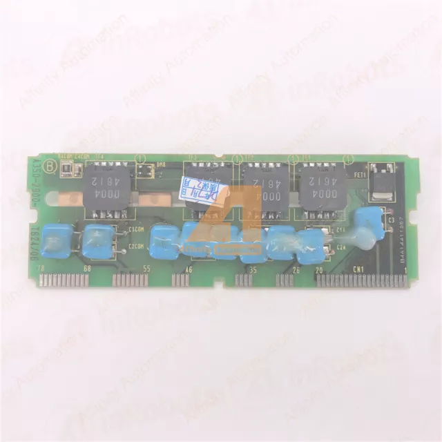 FANUC A20B-2900-0620/07B Servo Drive Memory Card Circuit Board PCB 2