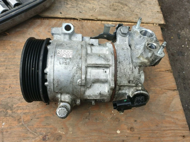 PEUGEOT 3008 2.0 HDI ARIA CON POMPA COMPRESSORE A/C 9675655880 44150-7360 15k