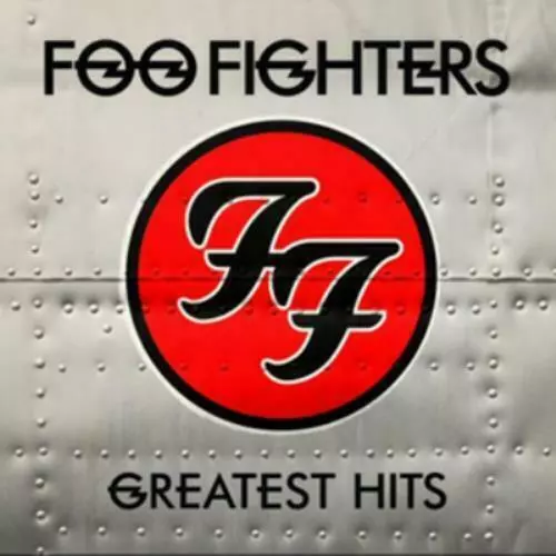 Foo Fighters Greatest Hits CD Special Album with 2 discs (2009) DVD Region 2