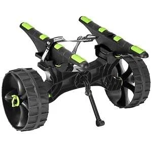 C-TUG R Quick Stow Heavy Duty Kayak Cart with Flat-Free Puncture Free Kayak