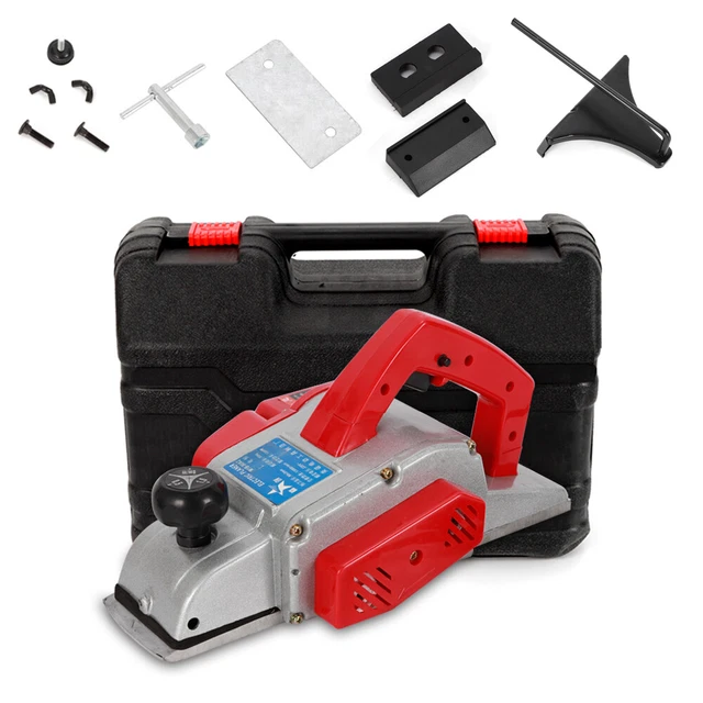 HarBin-Star Elektrohobel 600W - Dein Kraftvoller Helfer Für Holzprojekte