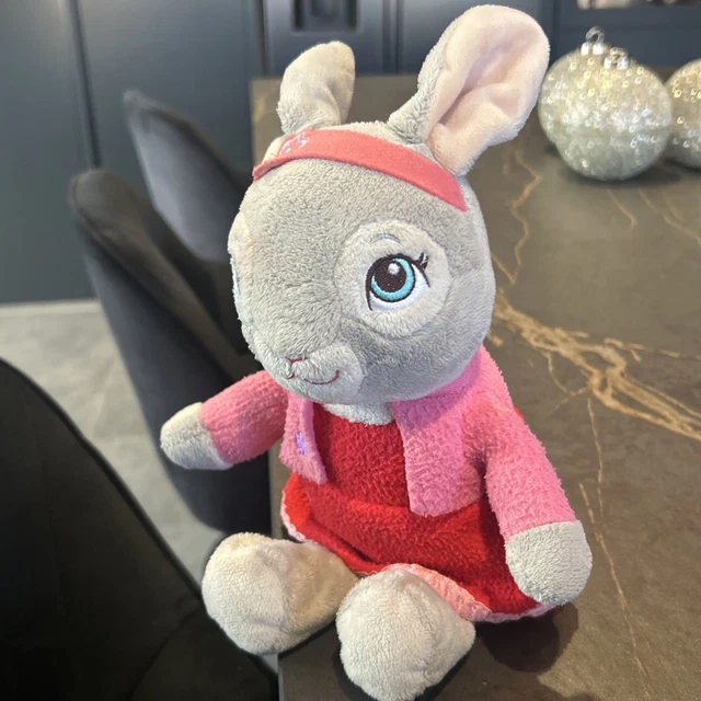 Pitar Rabbit PETER RABBIT LILY Bobtail Beatrix Potter Talking Plush toy 30cm £6.00 ...