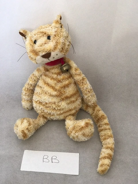 Top jellycat striped cat New Arrivals