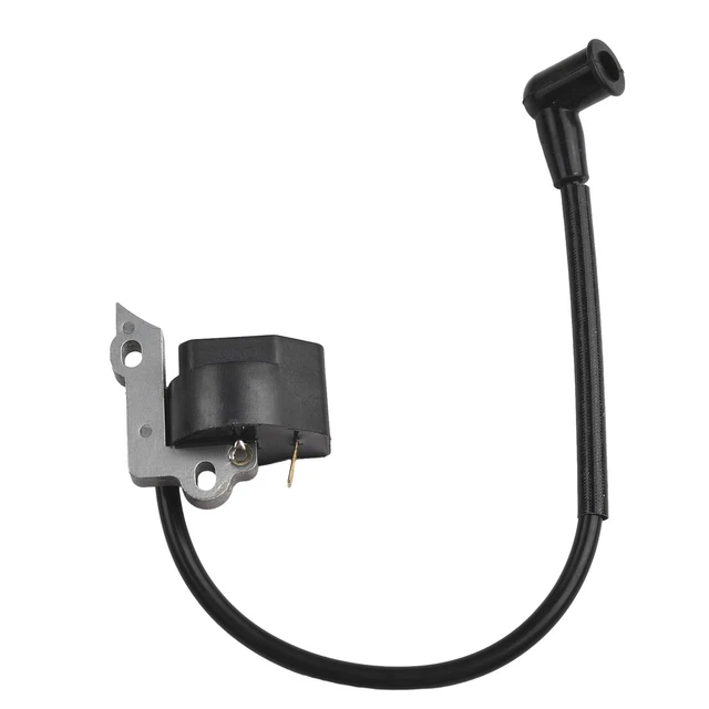 Bobina Di Accensione Akozon Per Scooter, ATV, Go-Kart - Sostituzione Per Motocicli, Nero - Foto 2