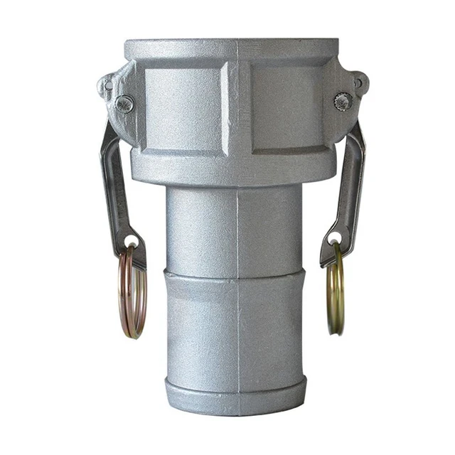 Tubo di scarico tipo C 2"" acqua, olio
