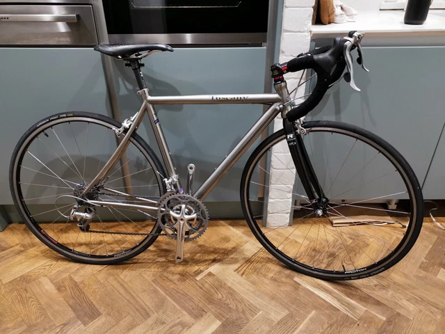 Litespeed vela road bike top