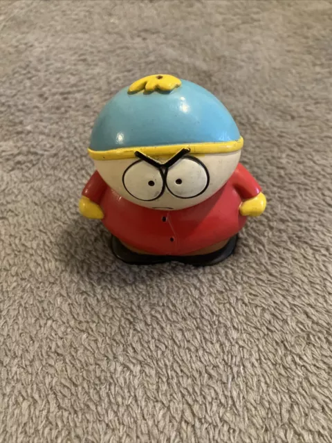 Petite Figurine SOUTH PARK CARTMAN 1998 Comedy Central Non Complète