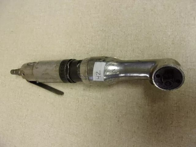 Stanley A30LA2-6 610 RPM Air Ratchet Pneumatic Nutrunner 3/8" *FREE SHIPPING*