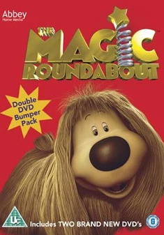 MAGIC ROUNDABOUT - The Wishing Tree & Dougal's Darling [DVD]-Very Good ...