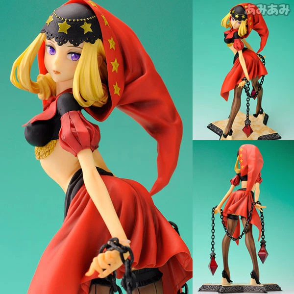 YAMATO Velvet フィギュア YAMATO SIF EX Odin Sphere: Velvet Figure $146.07 - PicClick CA