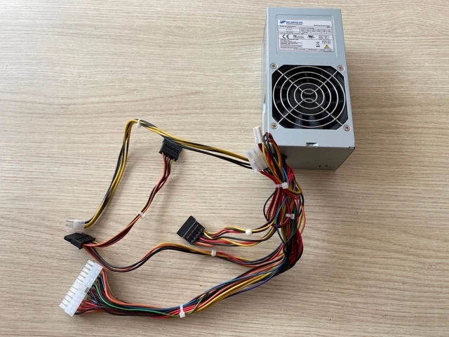 NETZTEILE FSP GROUP FORTRON FSP220-50LD 220WATT 20+4-PIN SATA - SG