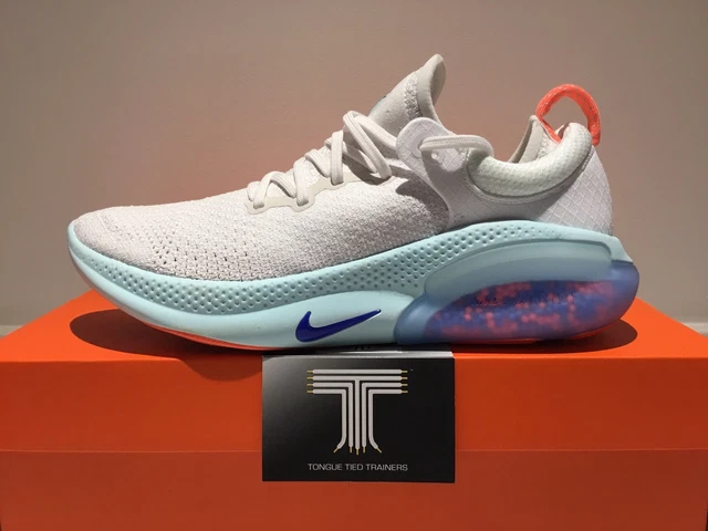 NIKE JOYRIDE RUN Flyknit Running Shoe AQ2730 100 Uk Size 8.5 Euro 43 EUR 96 10 PicClick FR