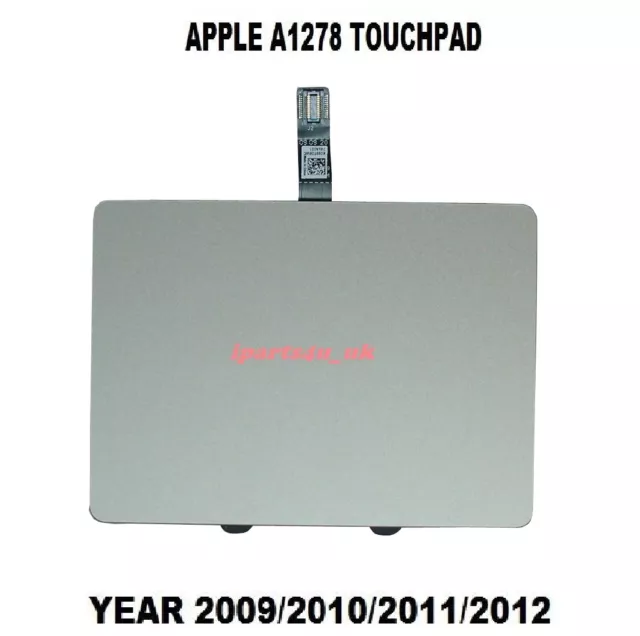 Auténtico Apple Trackpad Touchpad+Cable Para Macbook Pro 13" A1278 (2009-2012)