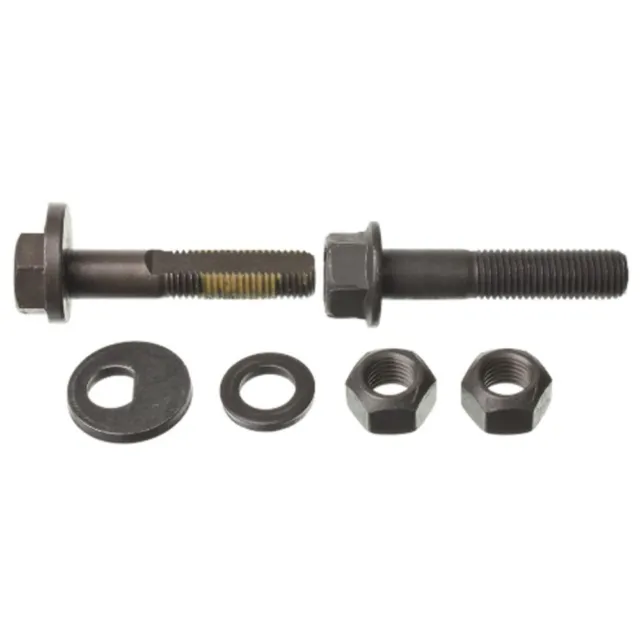 Alignment Cam Bolt Kit for 1980-1996 Domestics 1pc Front Rear Lower 15887