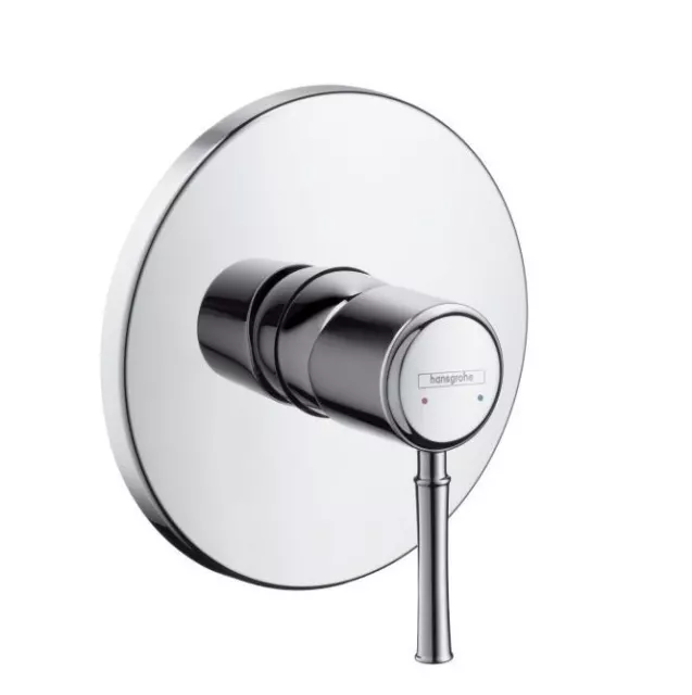 Hans Grohe Mixeur Douche Talis Classique Chrome 14165000