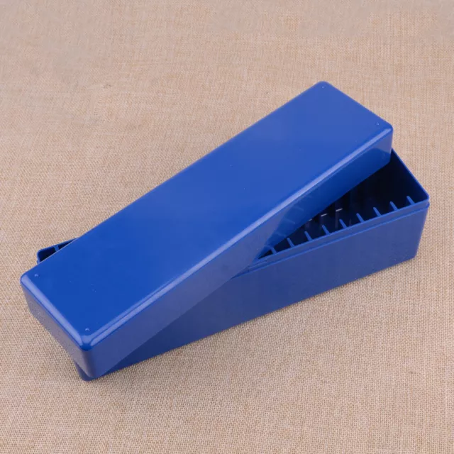 fit for PCGS NGC GBCA Blue Coin Storage Box Holder incl. 20 Individual Slab Case