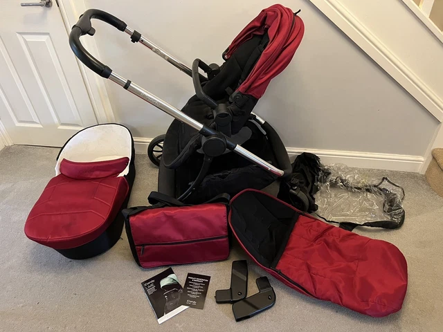 iCandy Lime Pushchair Travel System