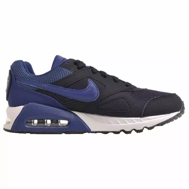 Nike Air Max Ivo Trainers Juniors Trainers Kids Sports Shoes Sneakers Navy/Blue