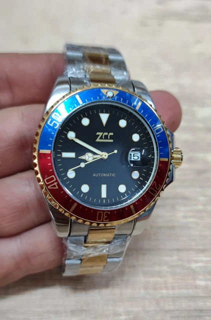Zcc orologi automatici new arrivals