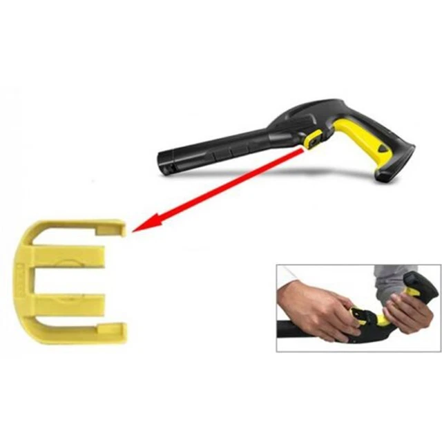 Assurez un ajustement parfait avec le remplacement du clip 3X C pour lave-vaisse