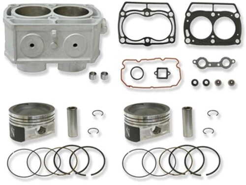 Bronco Standard Bore Cylinder Kit 80.00mm Bore AT-09477-3K 125679