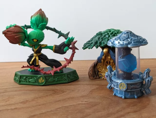 Skylanders Imaginators Enchanted Elven Forest Adventure Pack - Boom Bloom