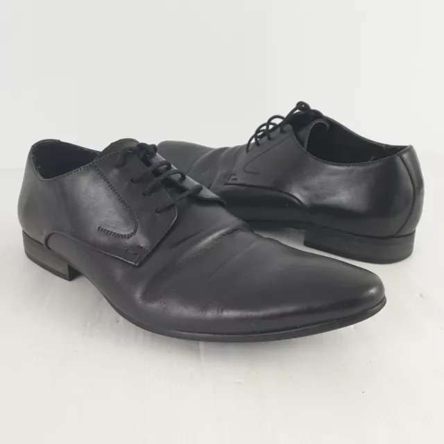 Windsor Smith Bently Mens Oxfords Leather Dress Shoes Size UK/AU 9 SE77