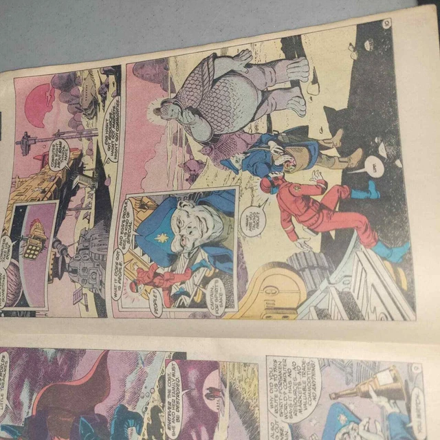 DC Comics Atari Force (Vol. 2) (1984 - 1985) Atari Force #1 7