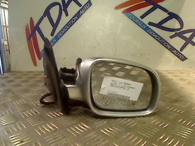 Retroviseur droit SEAT LEON 1 1.9 TDI - 8V TURBO /R:35324699